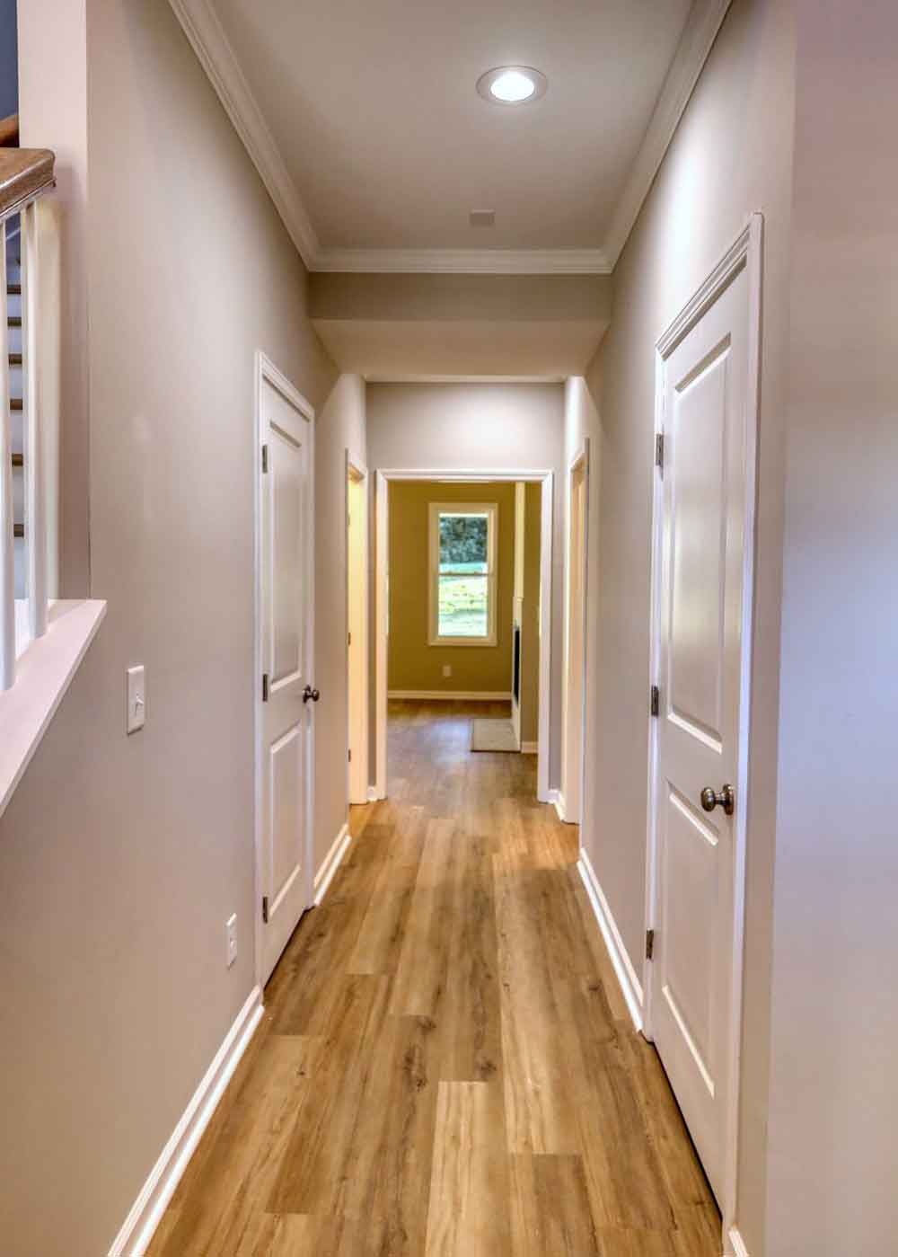 omz-gin-house-custom-build-hallway-5_7 OMZ HomZ Custom Home Build - Hallway