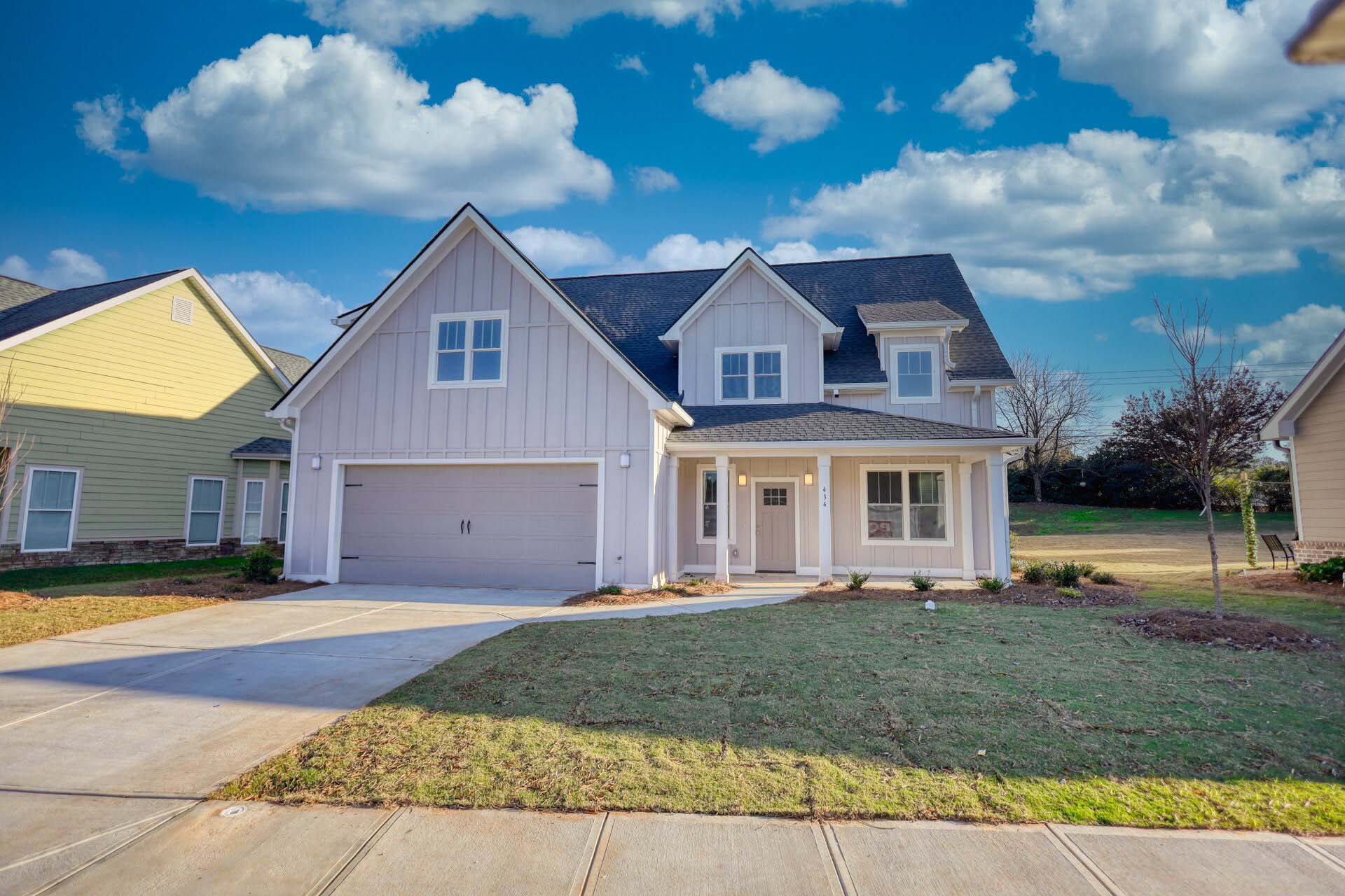 Gin House Home Building Project | OMZ HomZ
