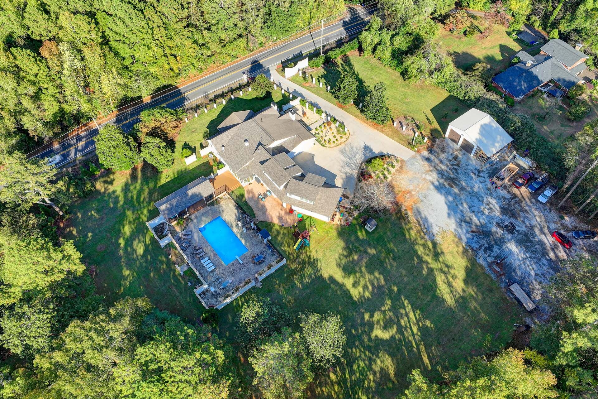 default New Hope Home Building Project | OMZ HomZ