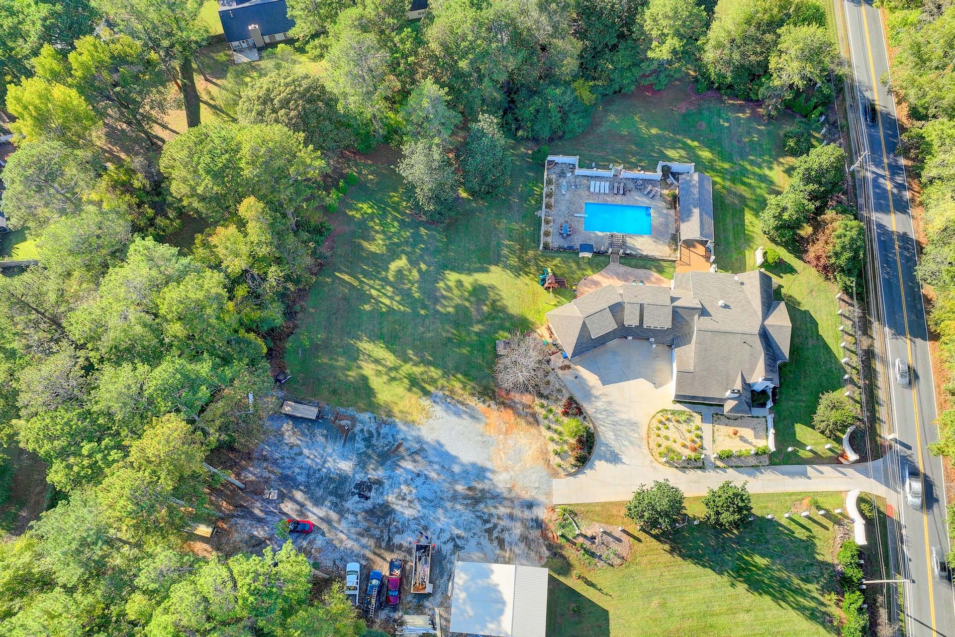 default New Hope Home Building Project | OMZ HomZ