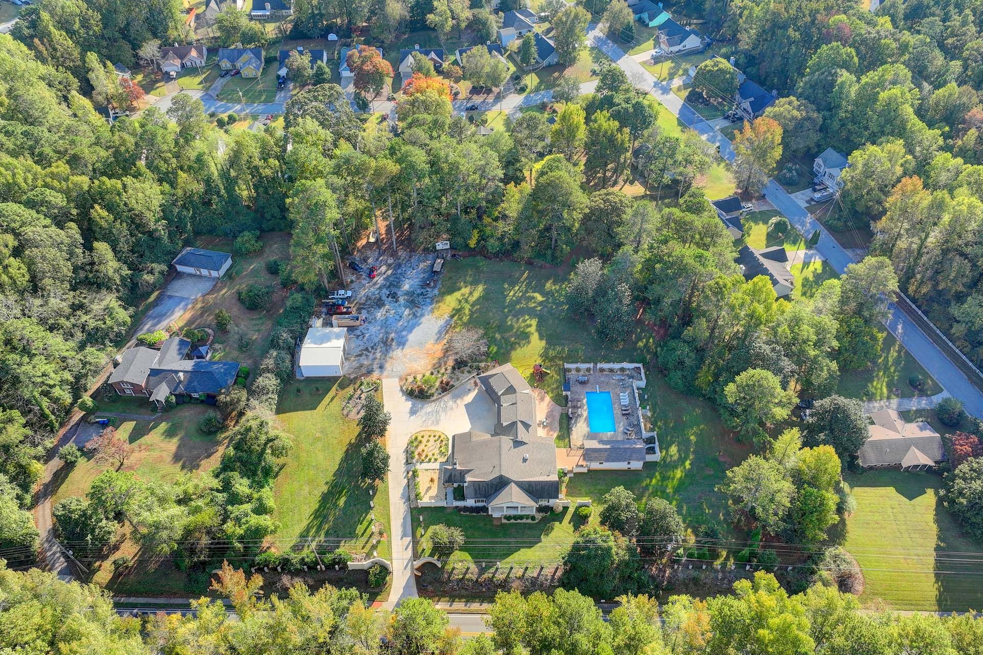 default New Hope Home Building Project | OMZ HomZ