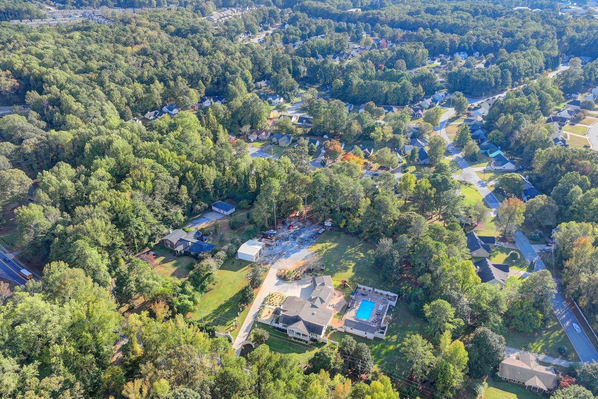 default New Hope Home Building Project | OMZ HomZ