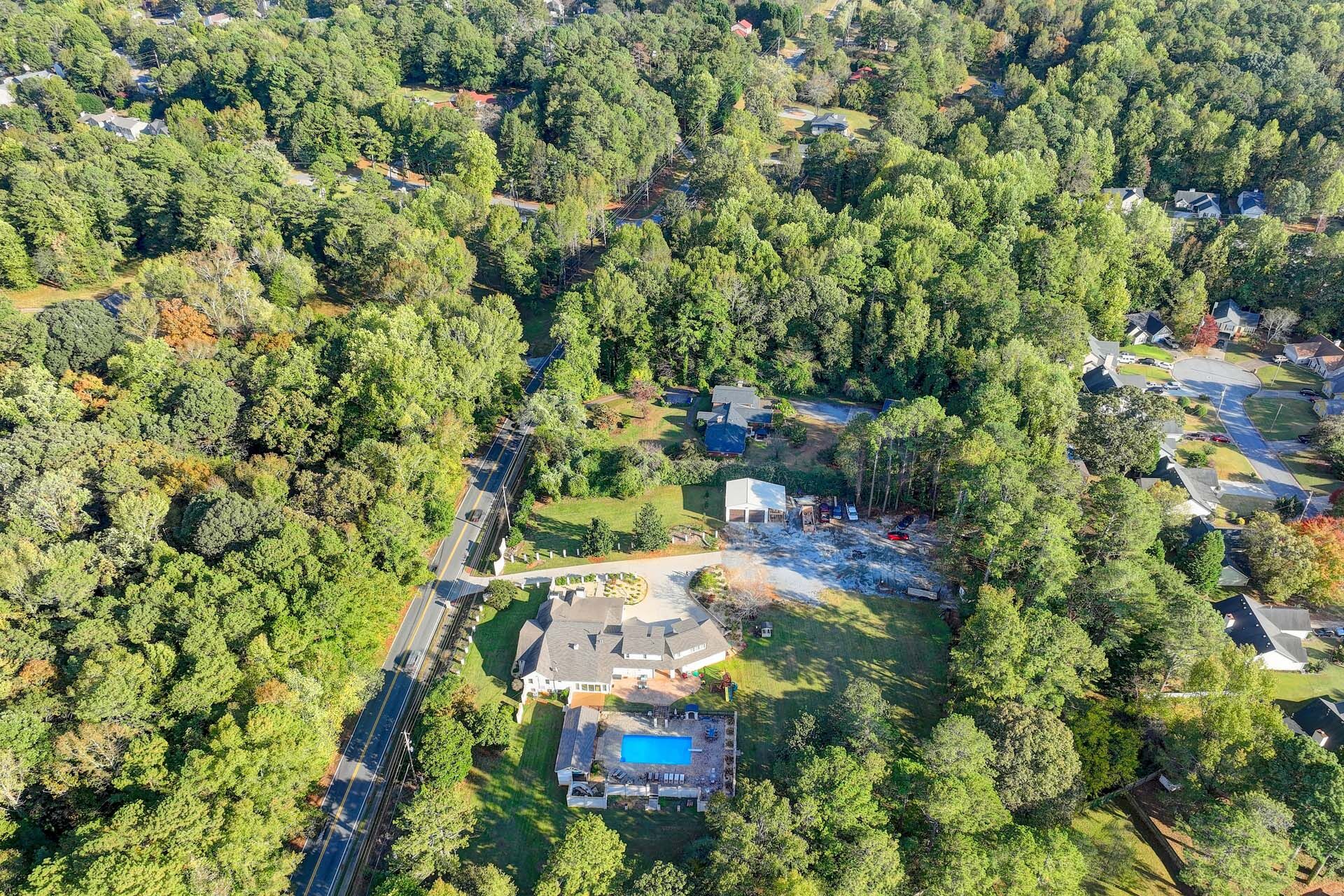 default New Hope Home Building Project | OMZ HomZ