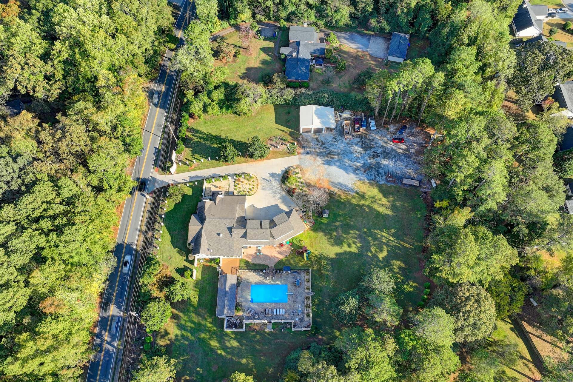 default New Hope Home Building Project | OMZ HomZ