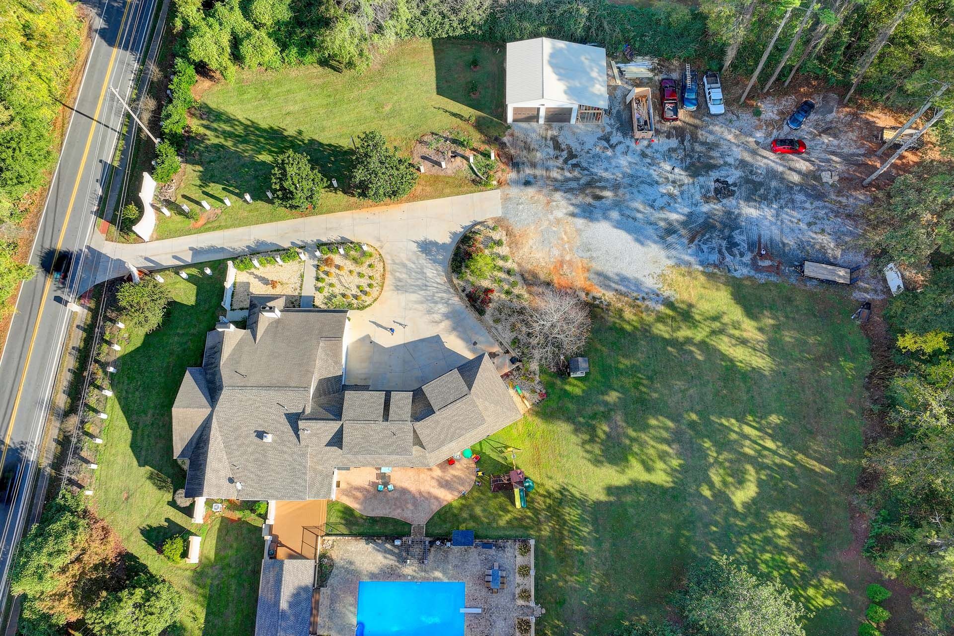 default New Hope Home Building Project | OMZ HomZ