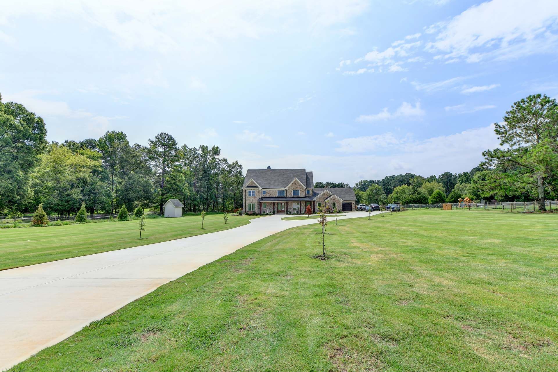 omz-homz-snows-mill-project-159 Snows Mill Home Building Project | OMZ HomZ