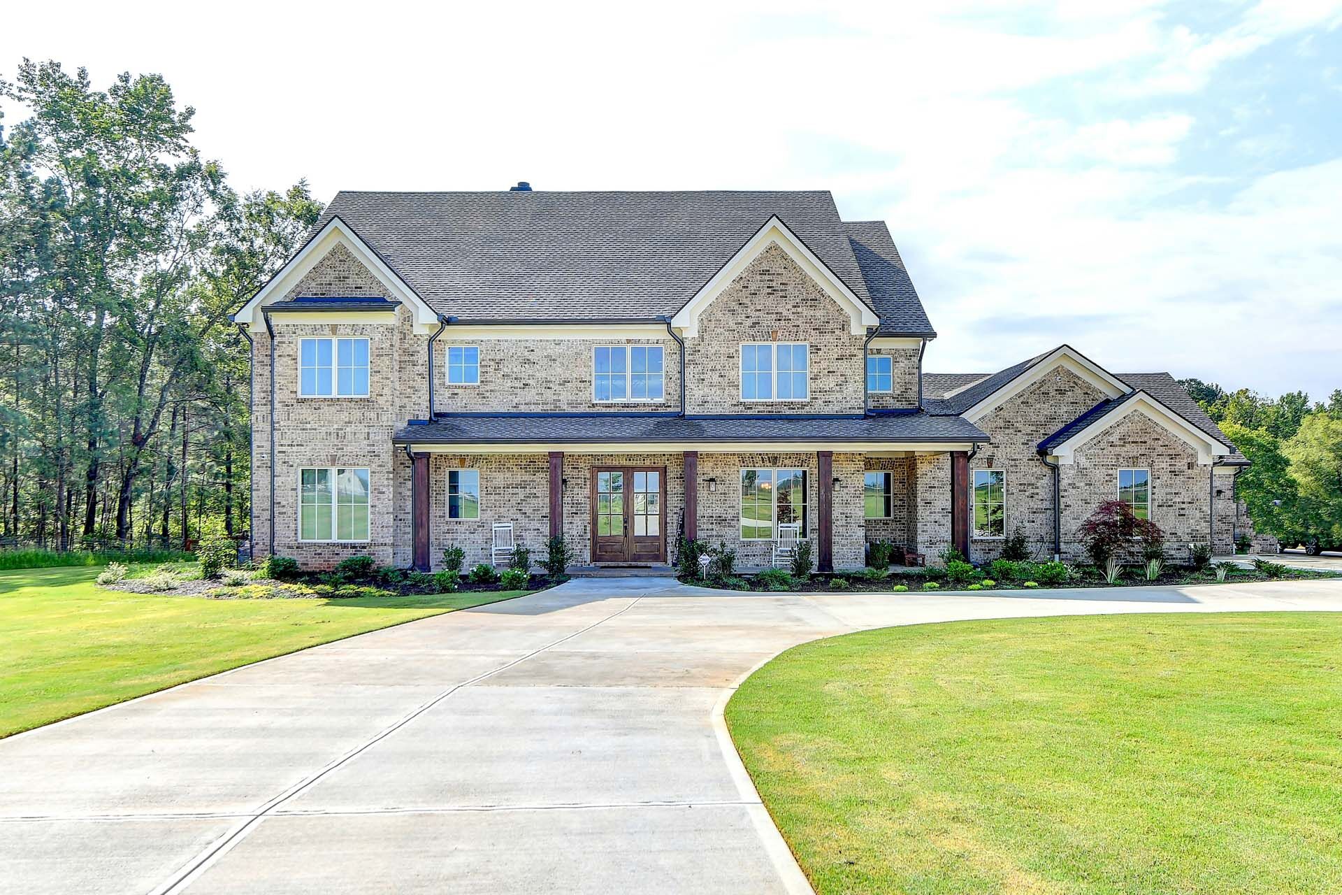 Snows Mill Home Building Project | OMZ HomZ
