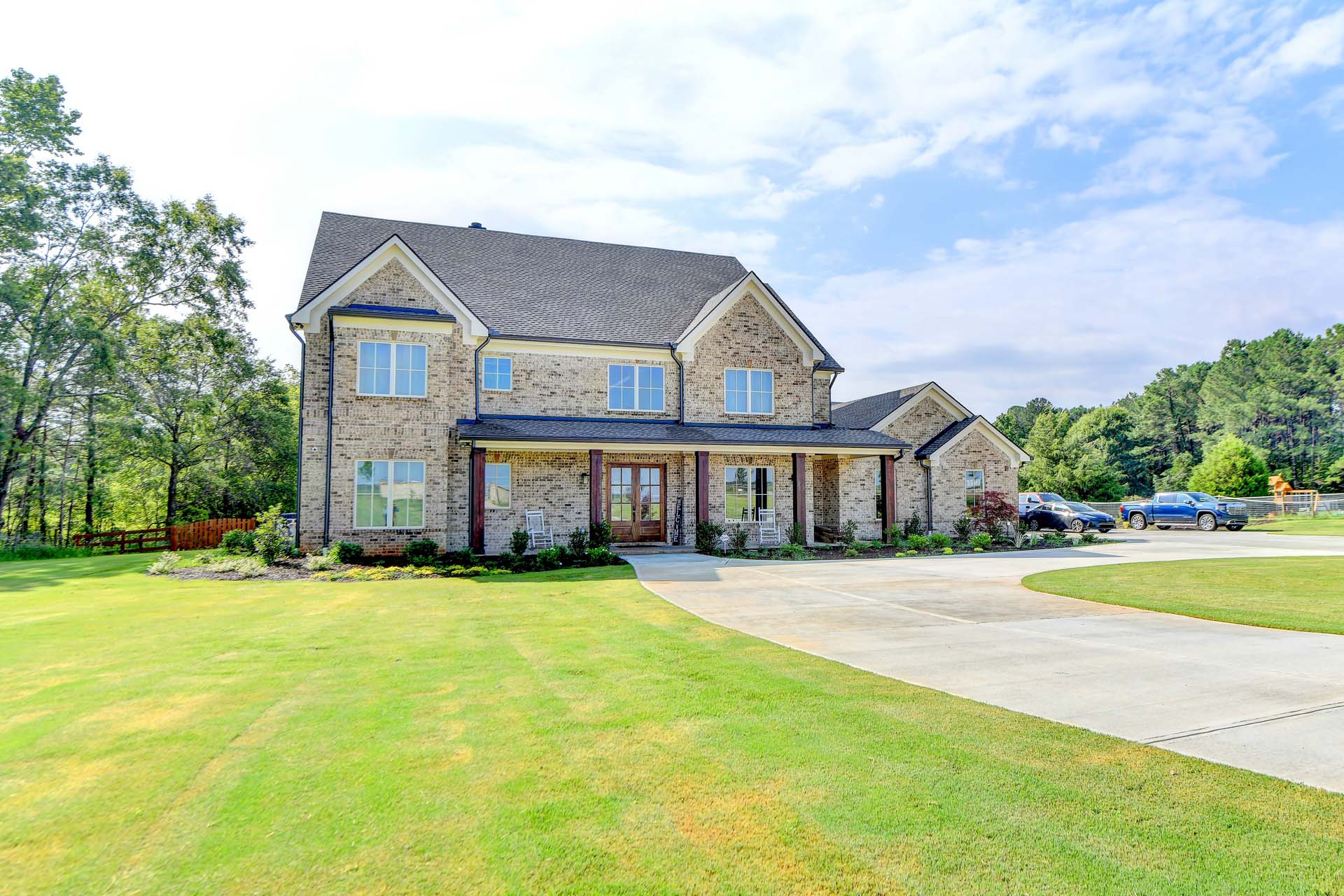 omz-homz-snows-mill-project-19 Snows Mill Home Building Project | OMZ HomZ