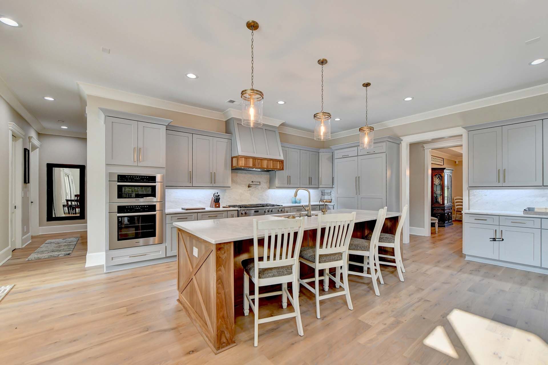 Snows Mill Home Building Project | OMZ HomZ
