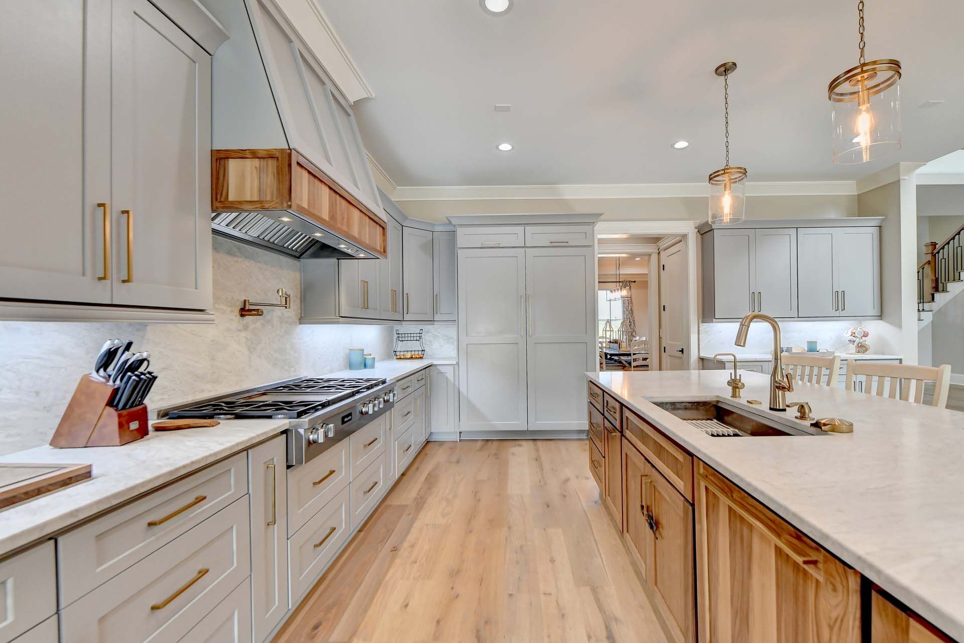 Snows Mill Home Building Project | OMZ HomZ