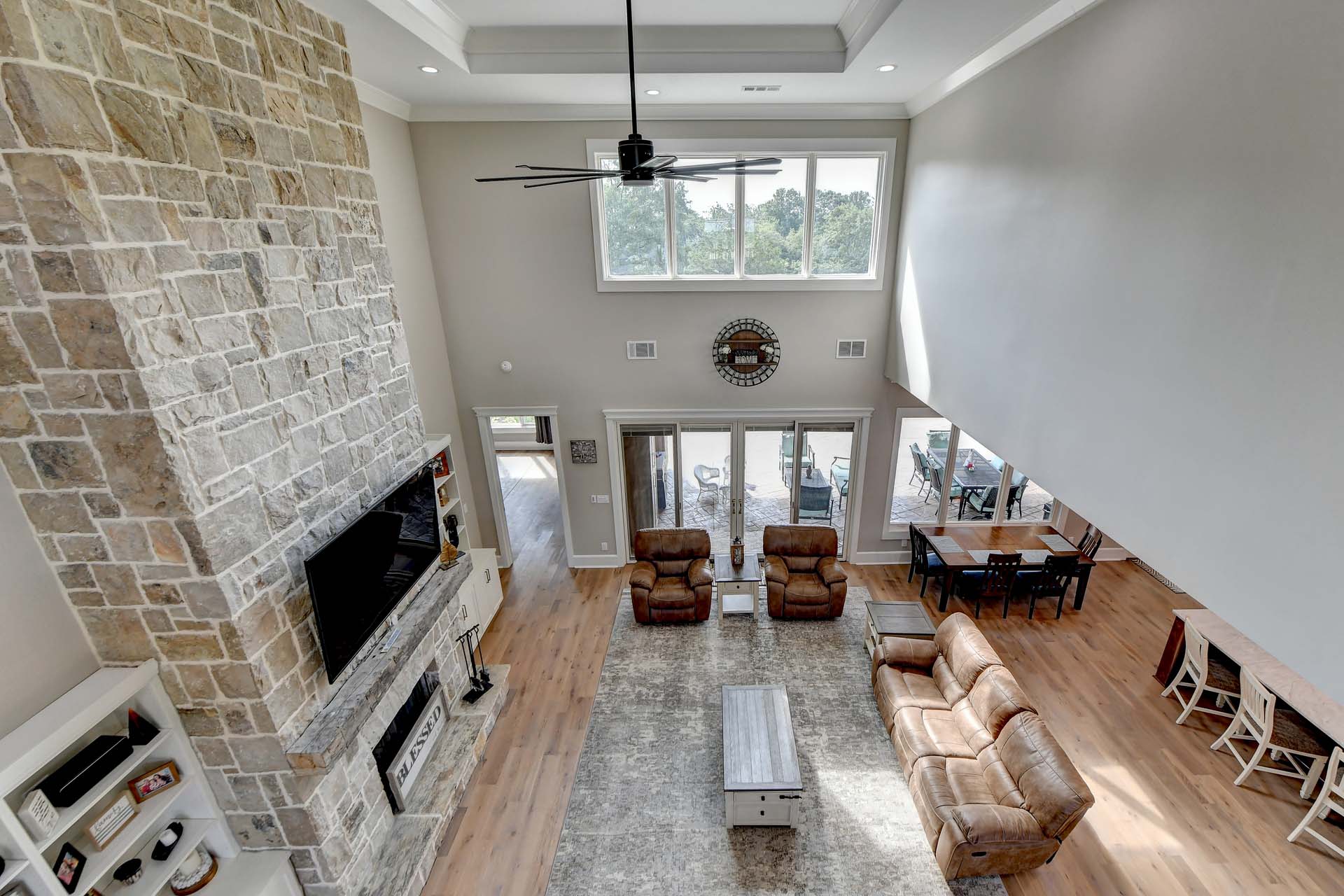 omz-homz-snows-mill-project-85 Snows Mill Home Building Project | OMZ HomZ