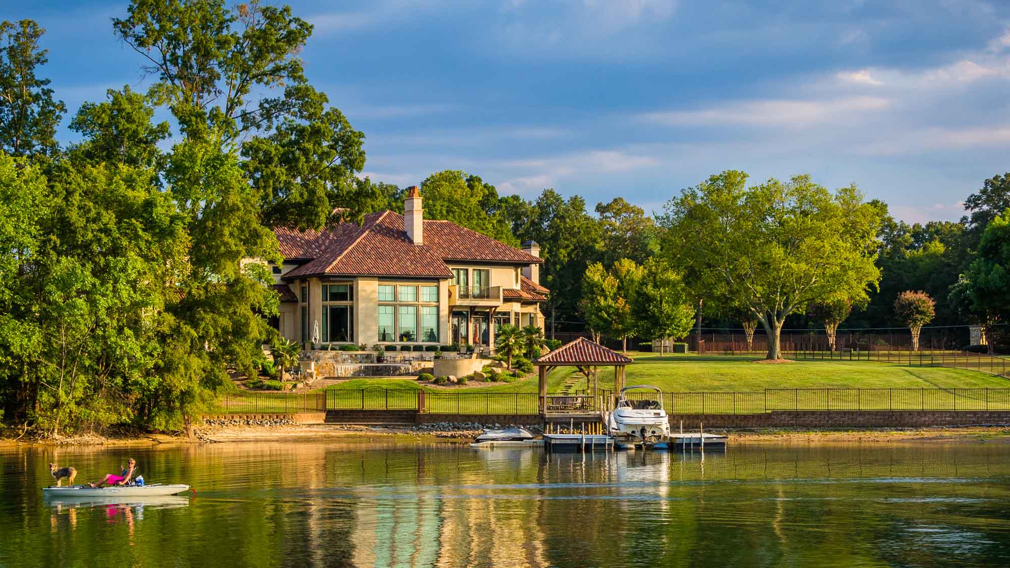 Lake house | OMZ HomZ