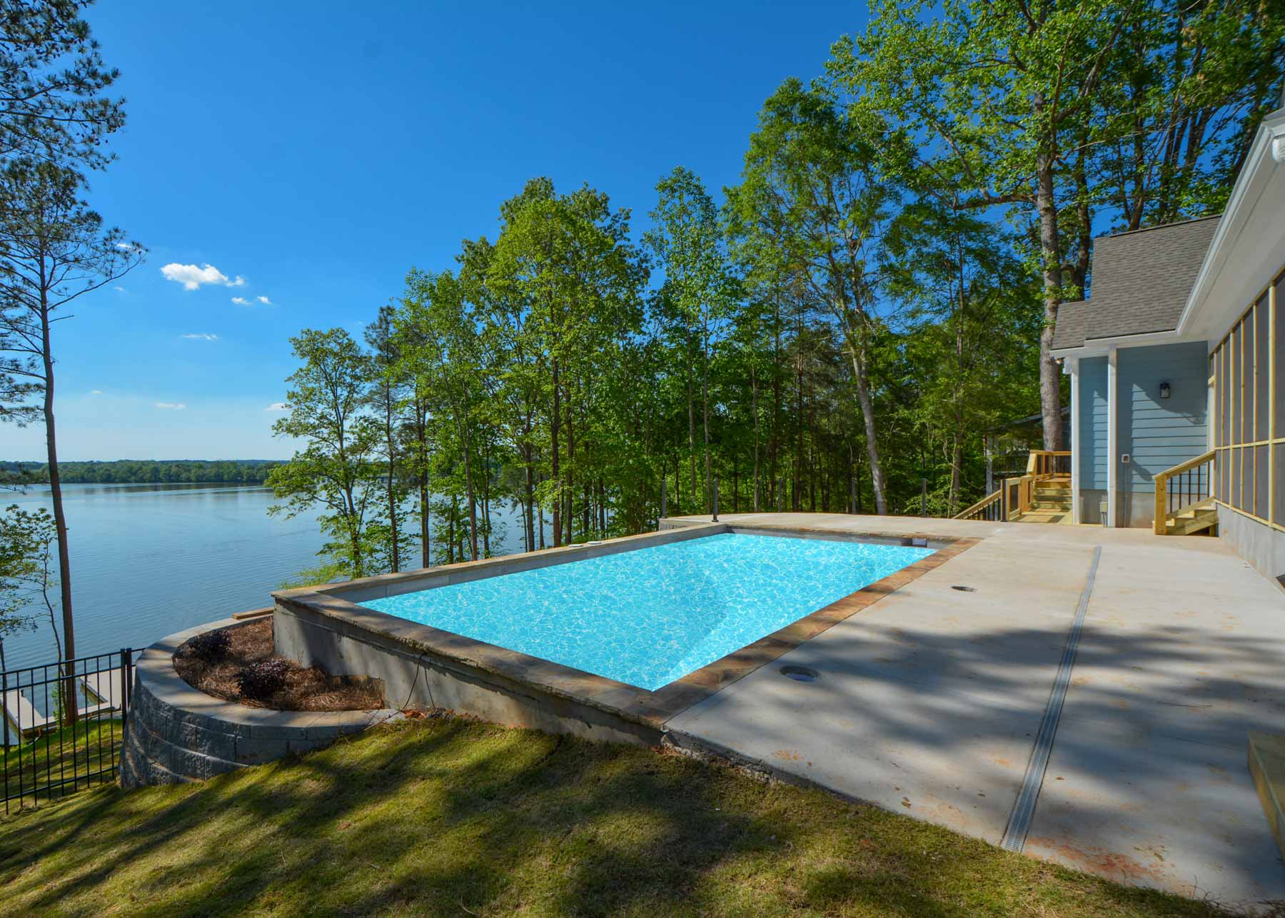 pullman-house-pool-view-2 Pullman House Building Project | OMZ HomZ