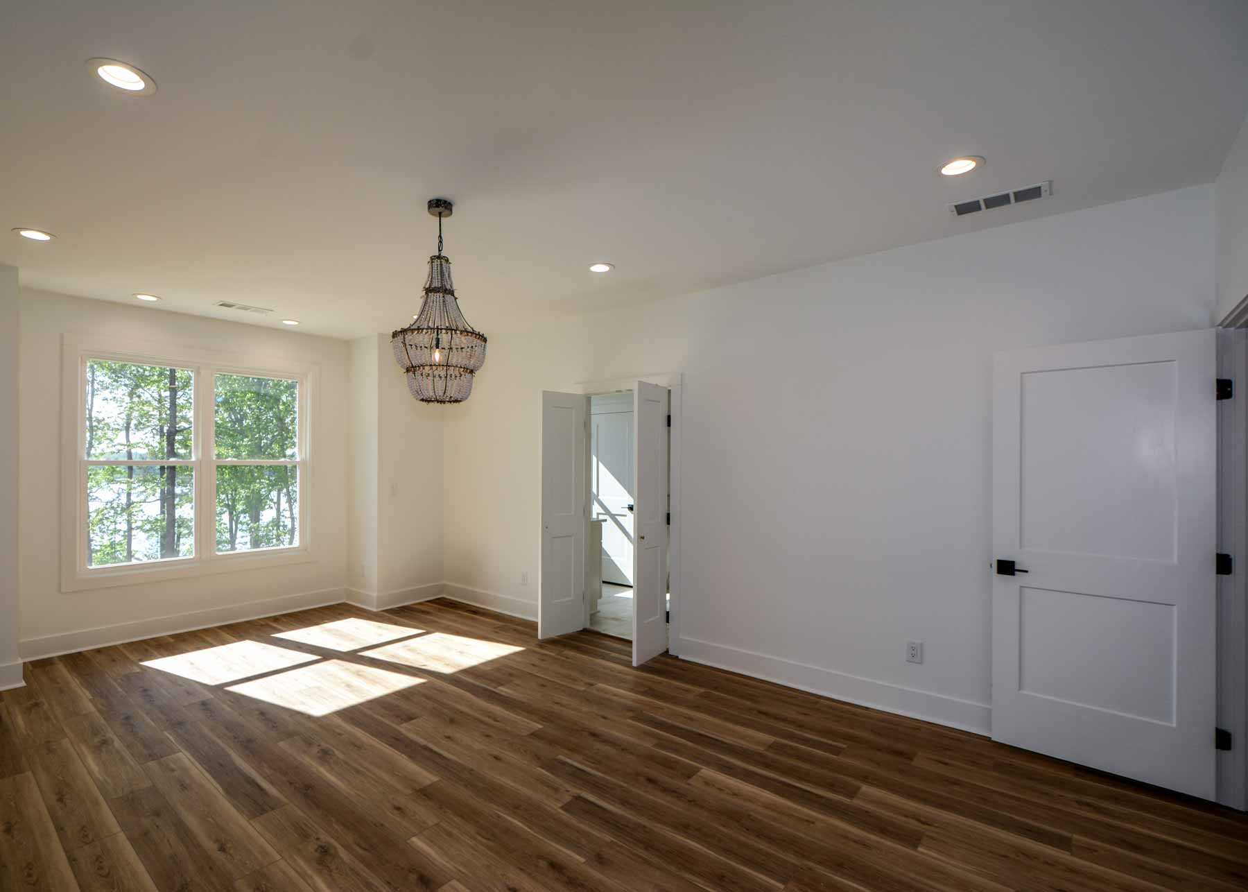 pullman-house-primary-bedroom-view-2 Pullman House Building Project | OMZ HomZ
