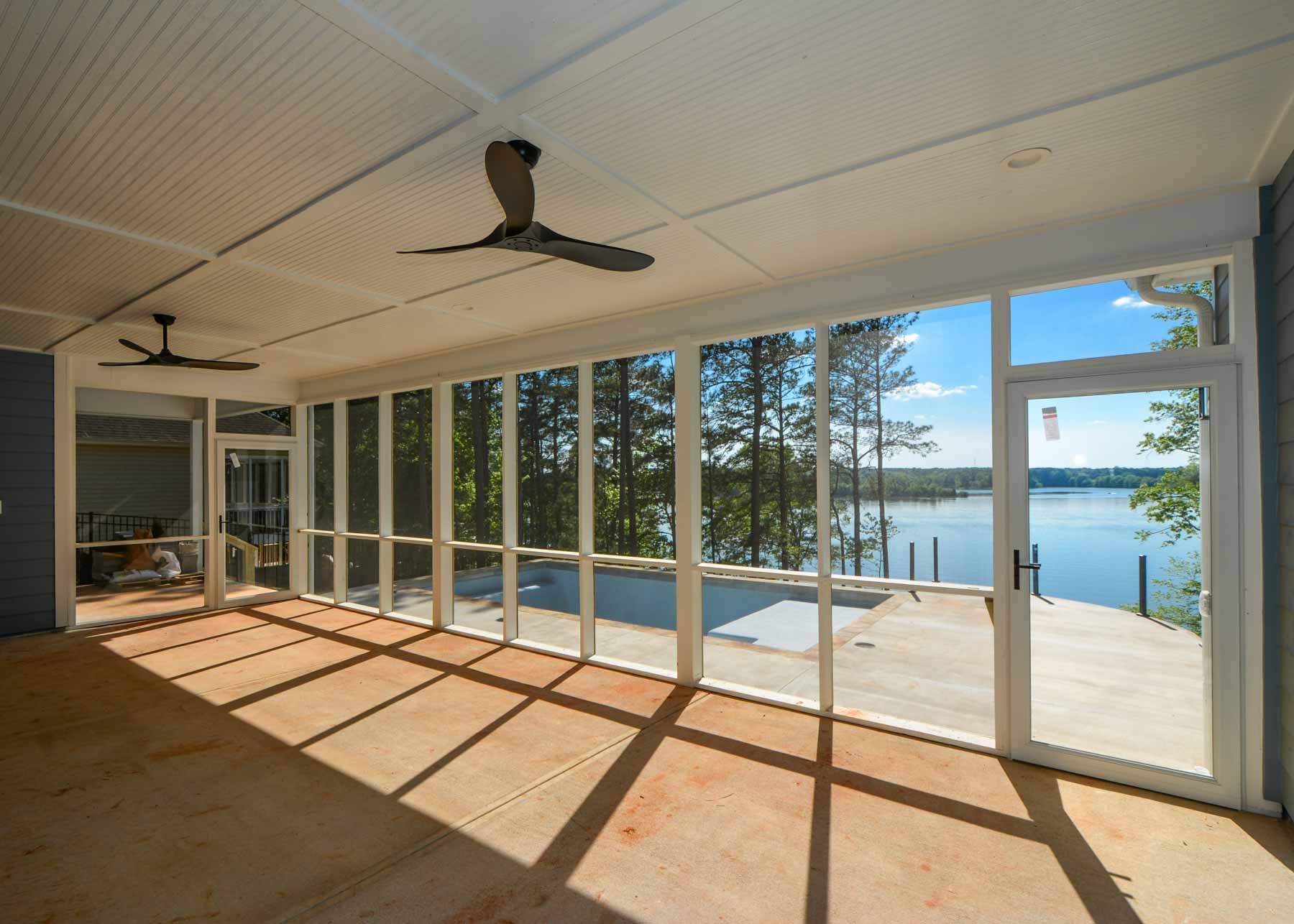 pullman-house-screened-porch-view-2 Pullman House Building Project | OMZ HomZ