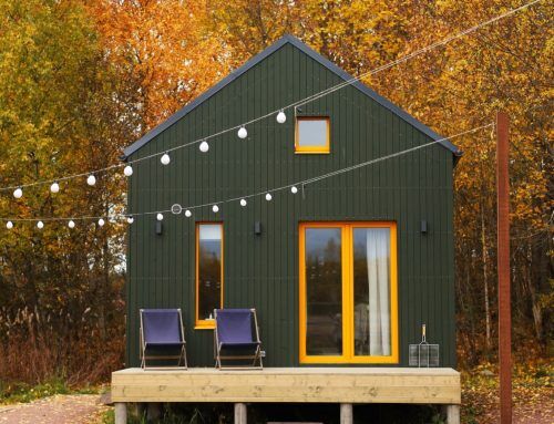 Can I Build a Tiny Home in My Backyard?
